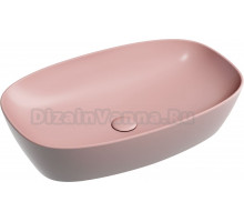 Раковина Ceramicanova Element CN6049MP розовая матовая
