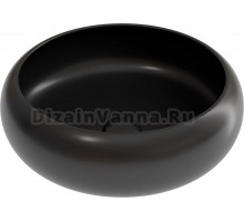 Раковина Ceramicanova Element CN6050MB черная матовая
