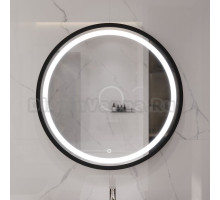 Зеркало STWORKI Гётеборг 77 с подсветкой