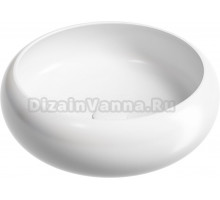 Раковина Ceramicanova Element CN6050MW белая матовая