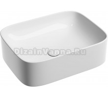 Раковина Ceramicanova Element CN6052 белая глянцевая