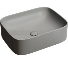 Раковина Ceramicanova Element CN6052MH антрацит матовая