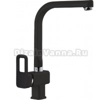 Смеситель для кухни D-lin D155366-A черный