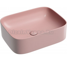 Раковина Ceramicanova Element CN6052MP розовая матовая