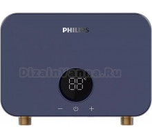 Проточный водонагреватель Philips Via AWH1053/51(55LA)