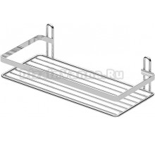 Полка Tekno-tel ES ES081SSS 1 ярус, хром