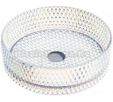 Раковина Ceramicanova Cristal CN6059 неон