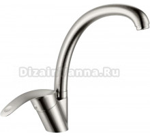 Смеситель для кухни D-lin D150401-5 сатин