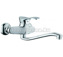 Смеситель для кухни D-lin D141405 хром