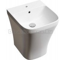 Раковина Ceramicanova Dion CN6067 белая глянцевая