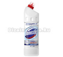 Универсальное моющее средство Domestos ультра белый 1 л