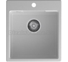 Мойка кухонная GranFest Urban 644 серая