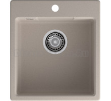 Мойка кухонная GranFest Urban 644 песочная