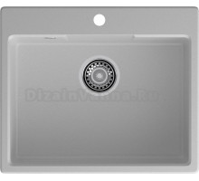 Мойка кухонная GranFest Urban 658 серая