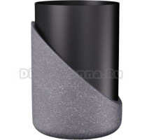 Стакан Fora Granit Dark FOR-GRD044