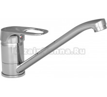 Смеситель для кухни Wisent W49212 хром