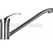 Смеситель для кухни Wisent W49215 хром