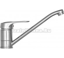 Смеситель для кухни Wisent W4925 хром