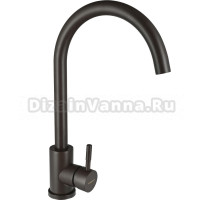 Смеситель для кухни Wisent W4998-3-27 кофе