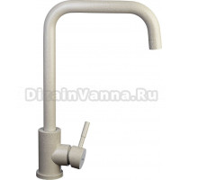 Смеситель для кухни Wisent W4998-4-19 серый