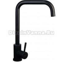 Смеситель для кухни Wisent W4998-4-22 черный