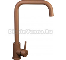 Смеситель для кухни Wisent W4998-4-23 терракот