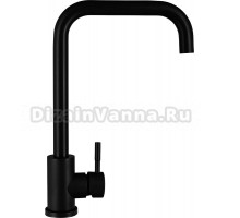 Смеситель для кухни Wisent W4998-4-26 антрацит