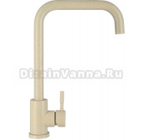 Смеситель для кухни Wisent W4998-4-30 крем