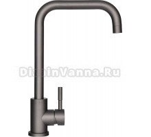 Смеситель для кухни Wisent W4998-4-U графит