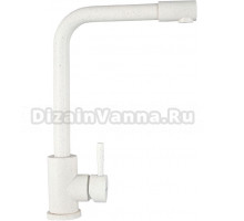 Смеситель для кухни Wisent W4998-7-18 белый