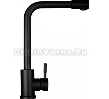 Смеситель для кухни Wisent W4998-7-25 оникс