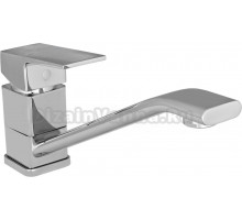 Смеситель для кухни Wisent WP42235 хром