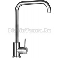 Смеситель для кухни Wisent WP49098-4 сатин