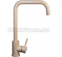 Смеситель для кухни Wisent WP49-098-4-21 песочный