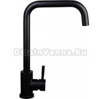 Смеситель для кухни Wisent WP49-098-4-25 оникс