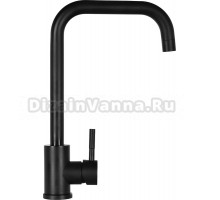 Смеситель для кухни Wisent WP49-098-4-26 антрацит