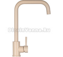 Смеситель для кухни Wisent WP49-098-4-30 крем