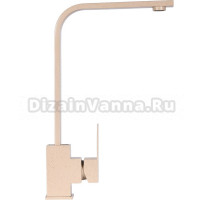 Смеситель для кухни Wisent WP49-098-6-20 бежевый