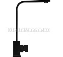 Смеситель для кухни Wisent WP49-098-6-25 оникс