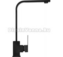 Смеситель для кухни Wisent WP49-098-6-26 антрацит