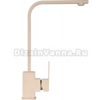 Смеситель для кухни Wisent WP49-098-6-30 крем
