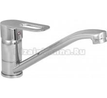 Смеситель для кухни Wisent WP49240 хром