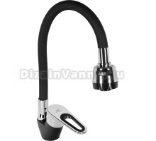 Смеситель для кухни Wisent WP53028F черный