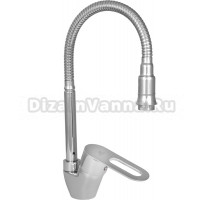 Смеситель для кухни Wisent WP58240 хром