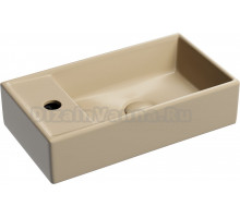 Рукомойник Ceramicanova Element CN6051RMC капучино матовый