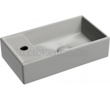 Рукомойник Ceramicanova Element CN6051RMH антрацит матовый