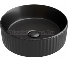 Раковина Ceramicanova Element CN6057MB черная матовая