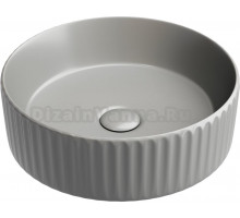 Раковина Ceramicanova Element CN6057MH антрацит матовый