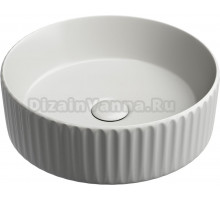 Раковина Ceramicanova Element CN6057MSG серая матовая