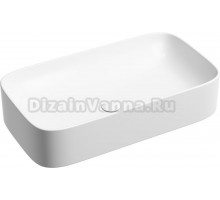 Раковина Ceramicanova Element CN6054MW белая матовая